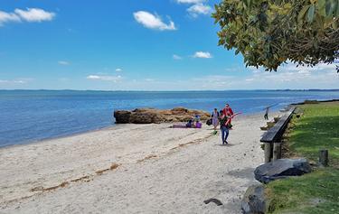 clarks beach