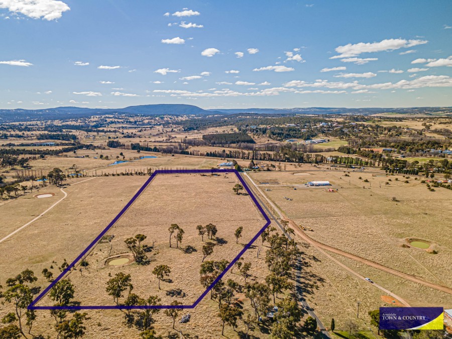 55 Old Inverell Road, Armidale > Armidale Town & Country Real Estate