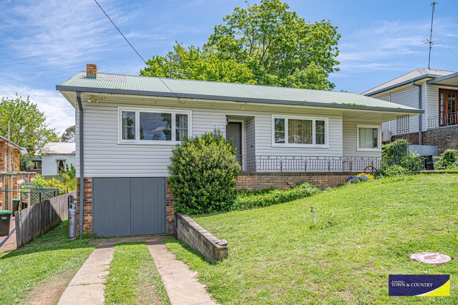 78 Jessie Street Armidale Armidale Town Country Real Estate