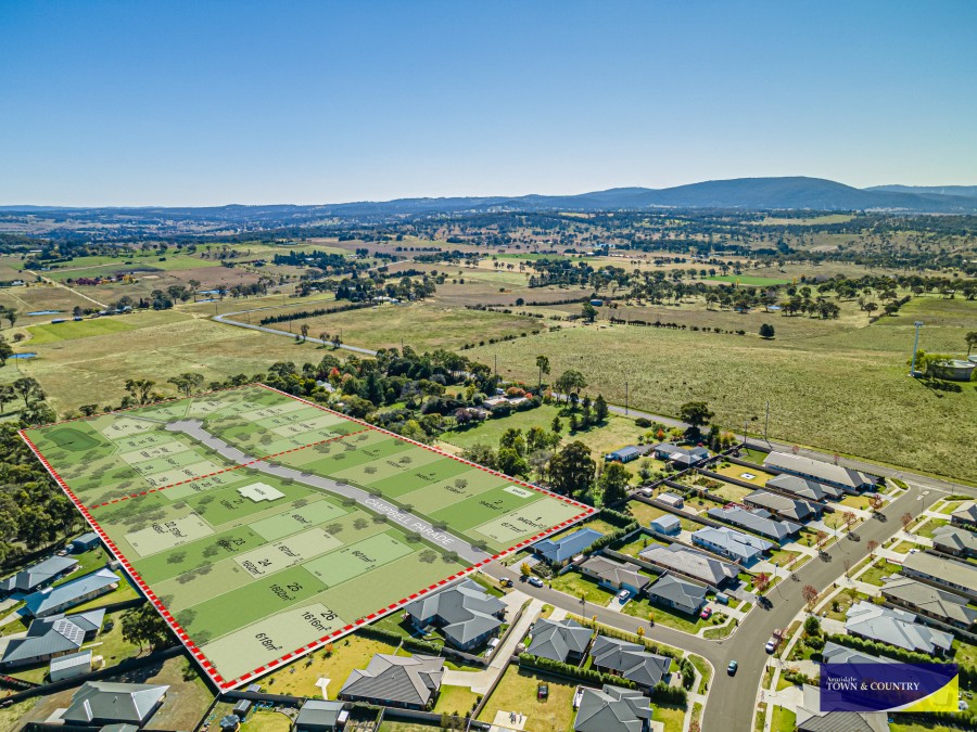 Lot 5 "The Woodlands on Campbell", Armidale > Armidale Town & Country