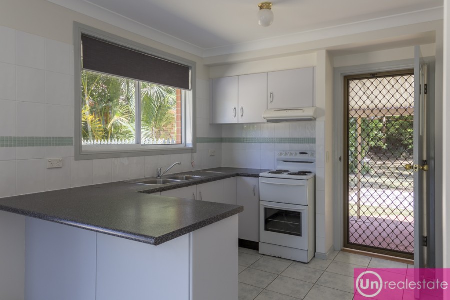 Open for inspection in Toormina