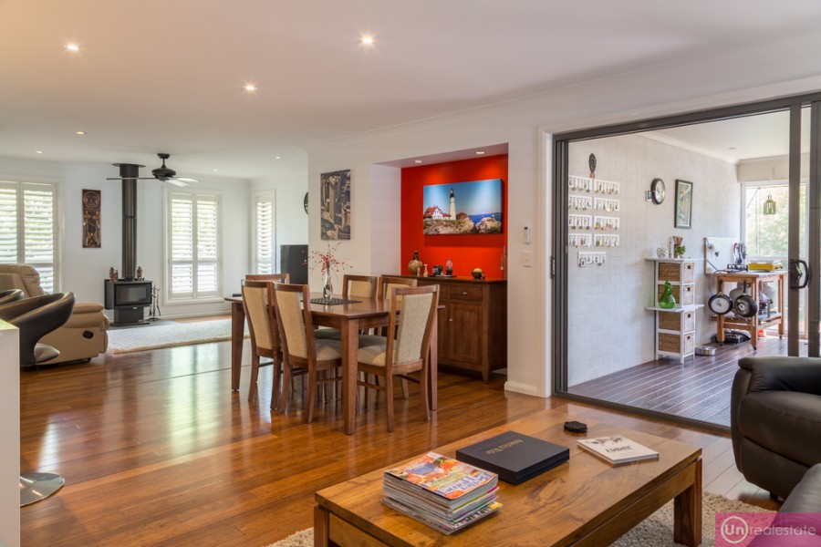 Bonville real estate Sold