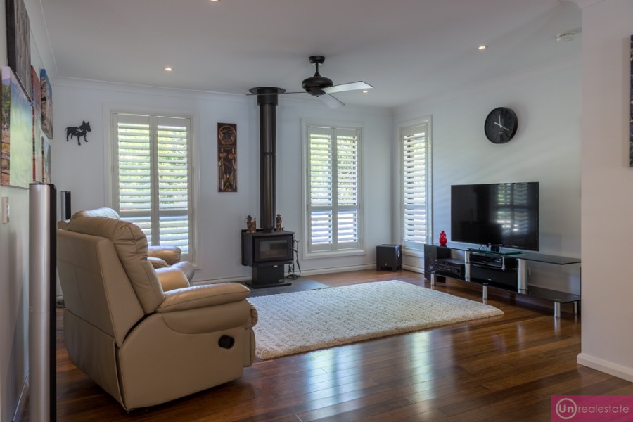 Open for inspection in Bonville