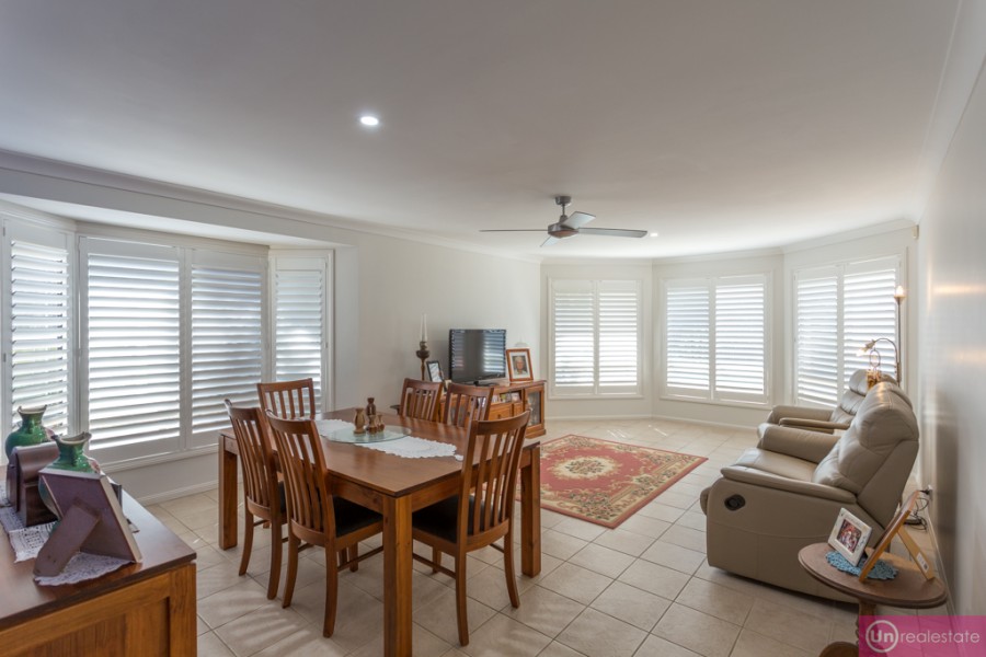 Open for inspection in Boambee East