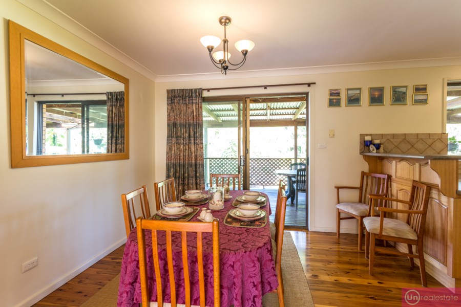 Open for inspection in Toormina