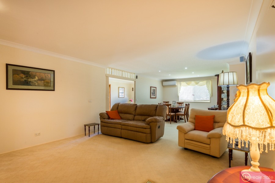 Open for inspection in Boambee East