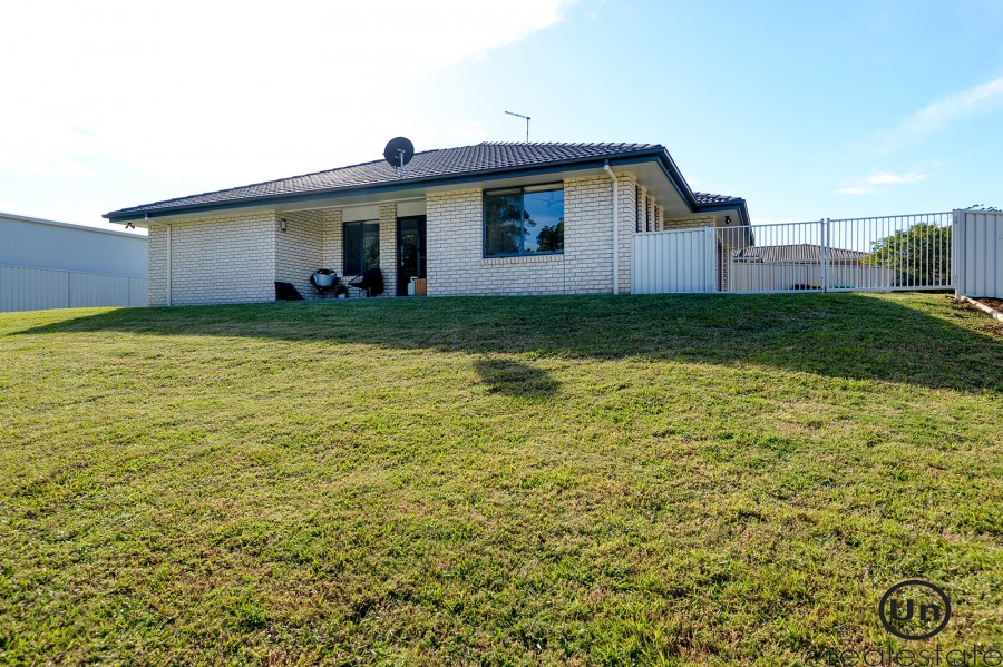 5 Highlander Drive, North Boambee Valley - Rear of