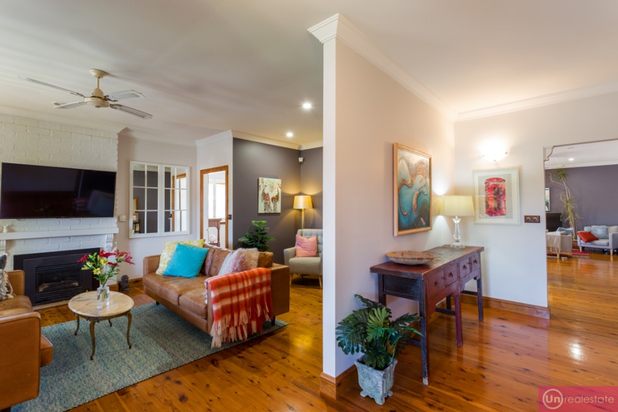 Open for inspection in Boambee East