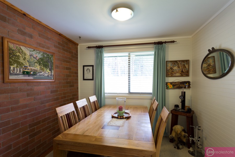 Open for inspection in Toormina