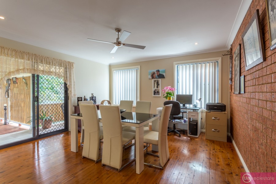 Open for inspection in Toormina