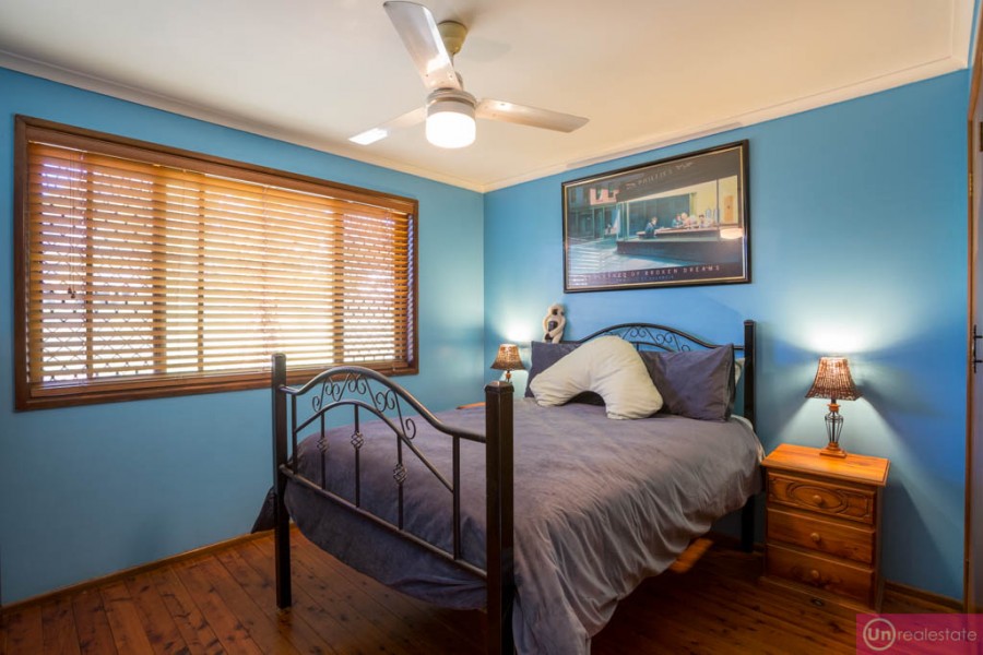 Open for inspection in Toormina