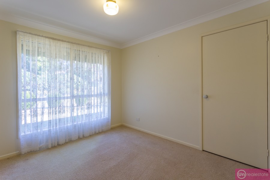 Open for inspection in Toormina