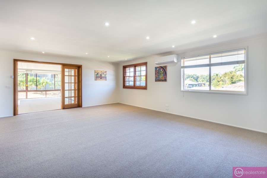 Open for inspection in Boambee East