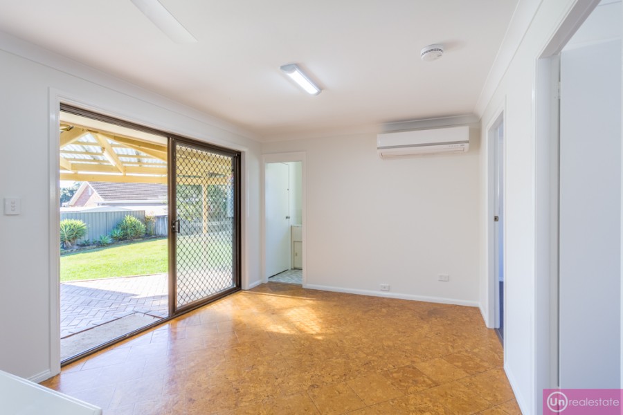 Open for inspection in Toormina