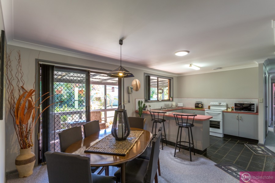 Open for inspection in Toormina