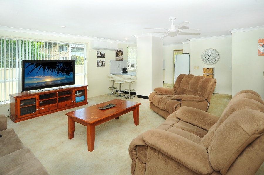 Open for inspection in Toormina