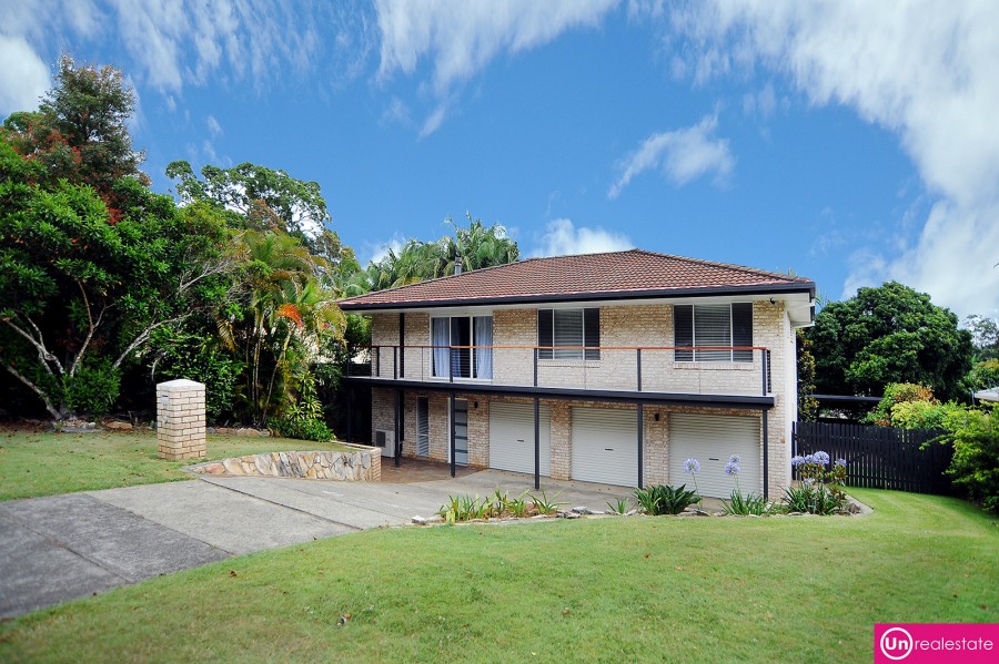 37 Sandpiper Crescent, Boambee East - Front of Hou