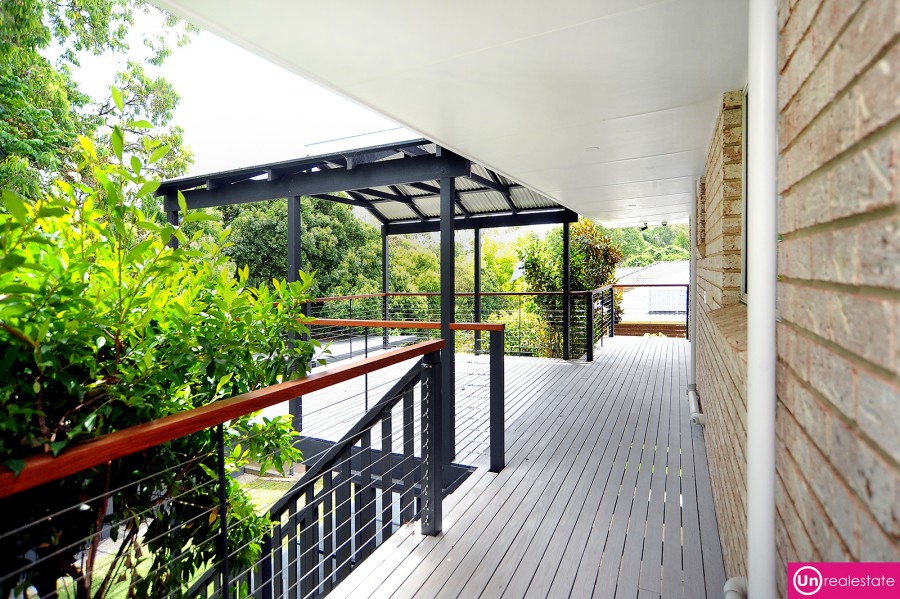 37 Sandpiper Crescent, Boambee East - Deck/veranda