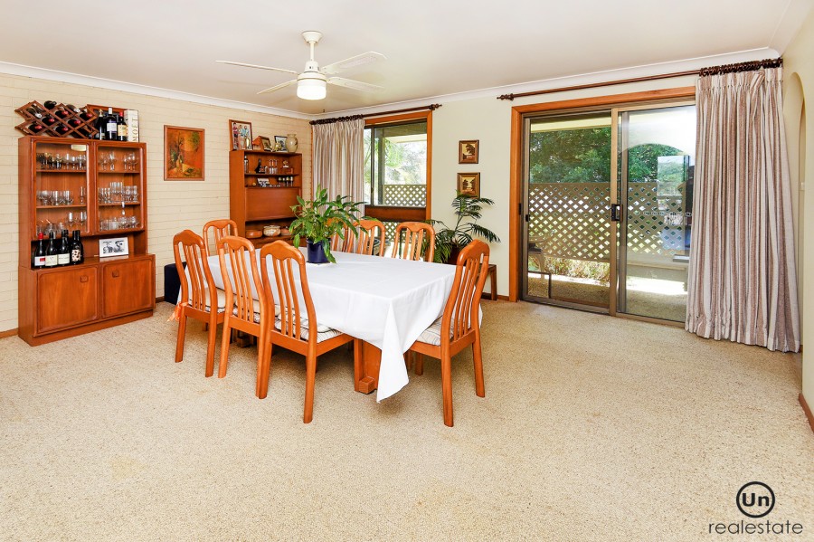 18 Eungella Street, Toormina - Dining