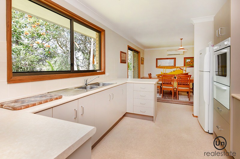 37 Thompsons Road, Coffs Harbour - Kitchen