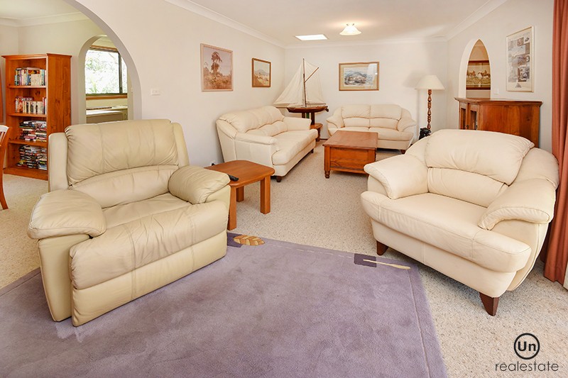 37 Thompsons Road, Coffs Harbour - Living
