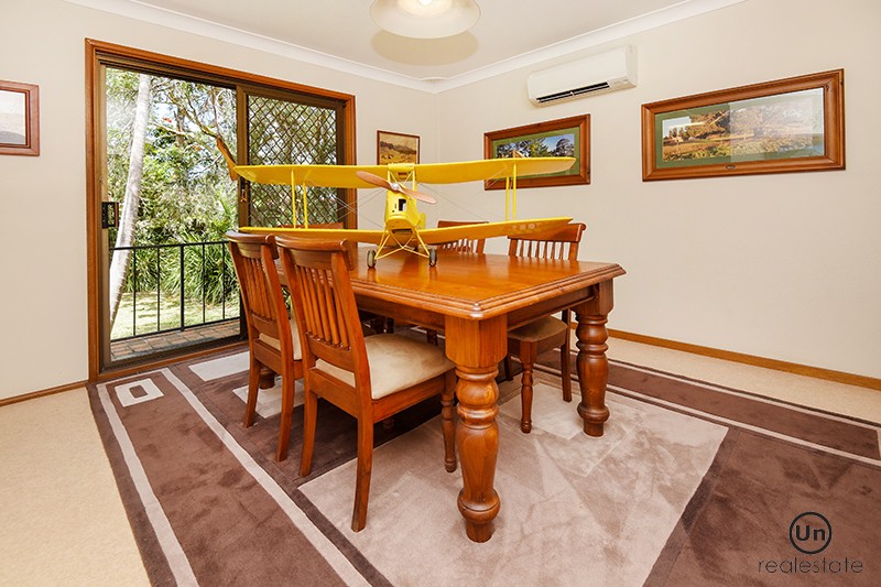 37 Thompsons Road, Coffs Harbour - Dining