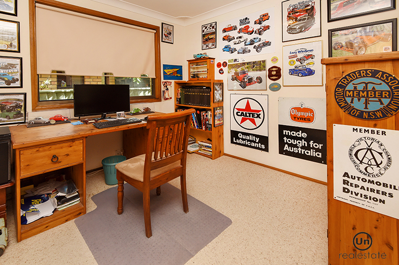 37 Thompsons Road, Coffs Harbour - Study