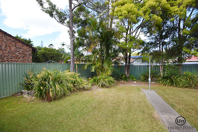 37 Thompsons Road, Coffs Harbour - Yard