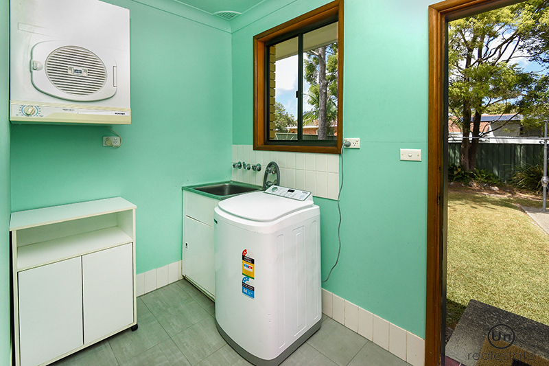37 Thompsons Road, Coffs Harbour - Laundry