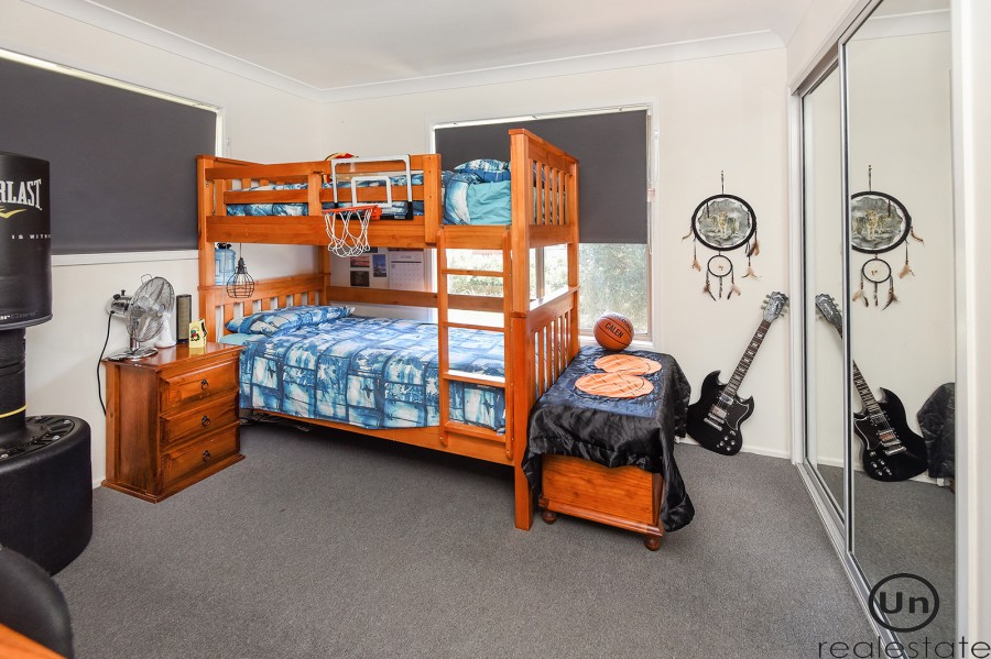 9 Carrywell Crescent, Toormina - Bedroom