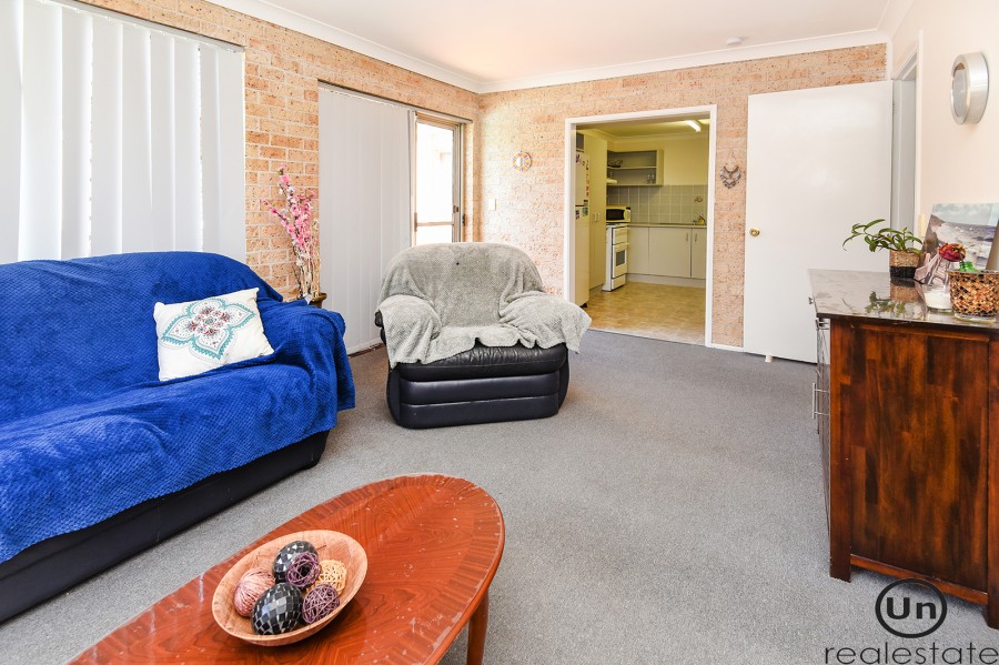 9 Carrywell Crescent, Toormina - Granny flat loung