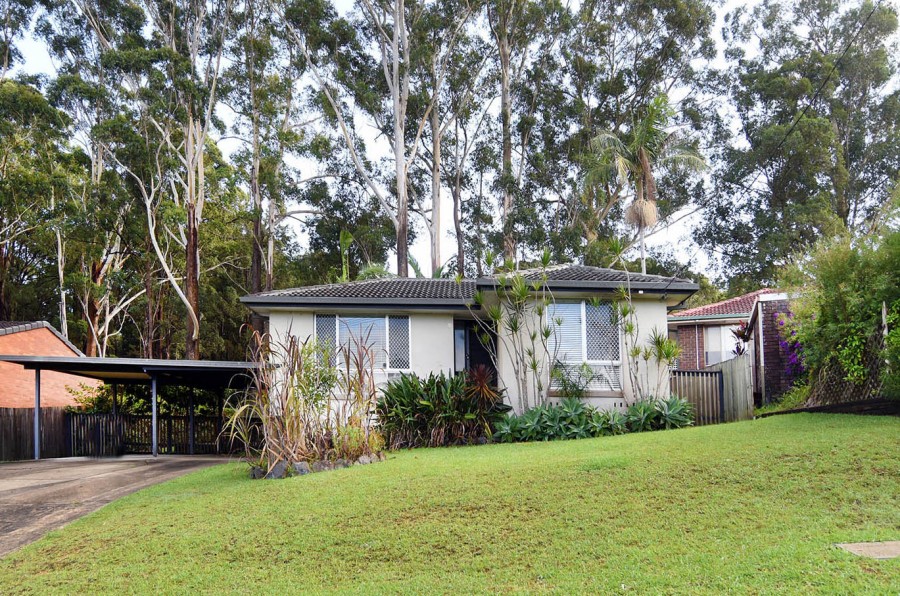 18 Archibald Place, Toormina - Front street view