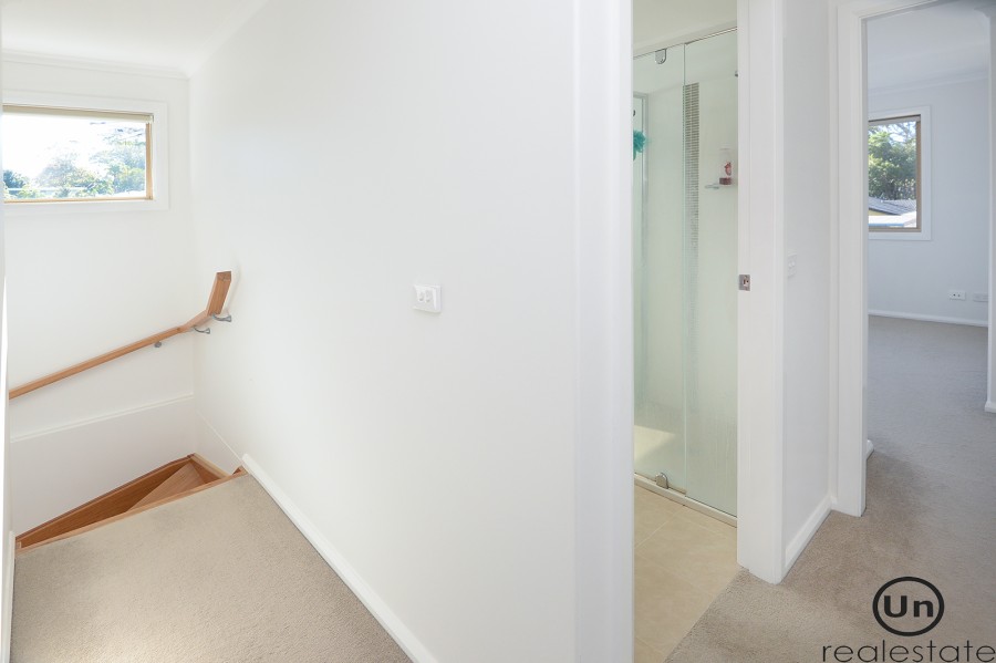 2A Werambie Street, Toormina - Bathroom/Stairway