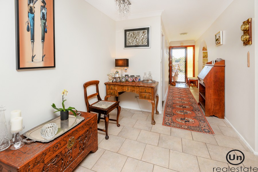 32 Mirroola Crescent, Toormina - Entry Area