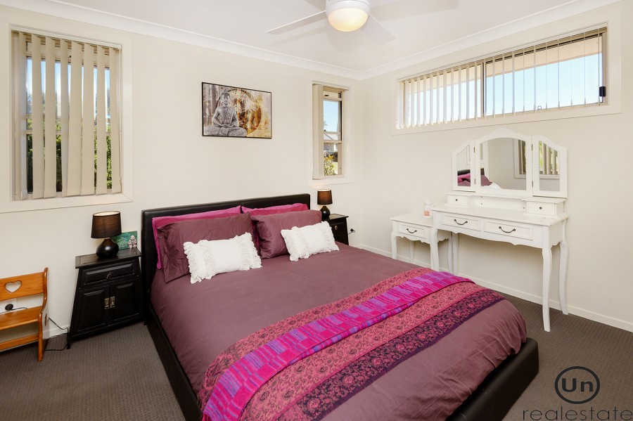 7 Jackwood Grove, Boambee East - Bedroom