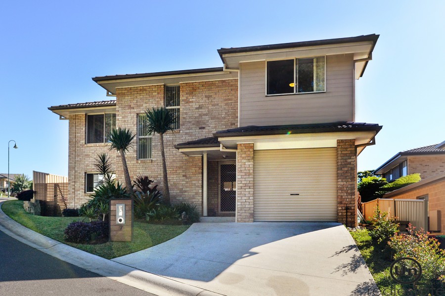 7 Jackwood Grove, Boambee East - Front View