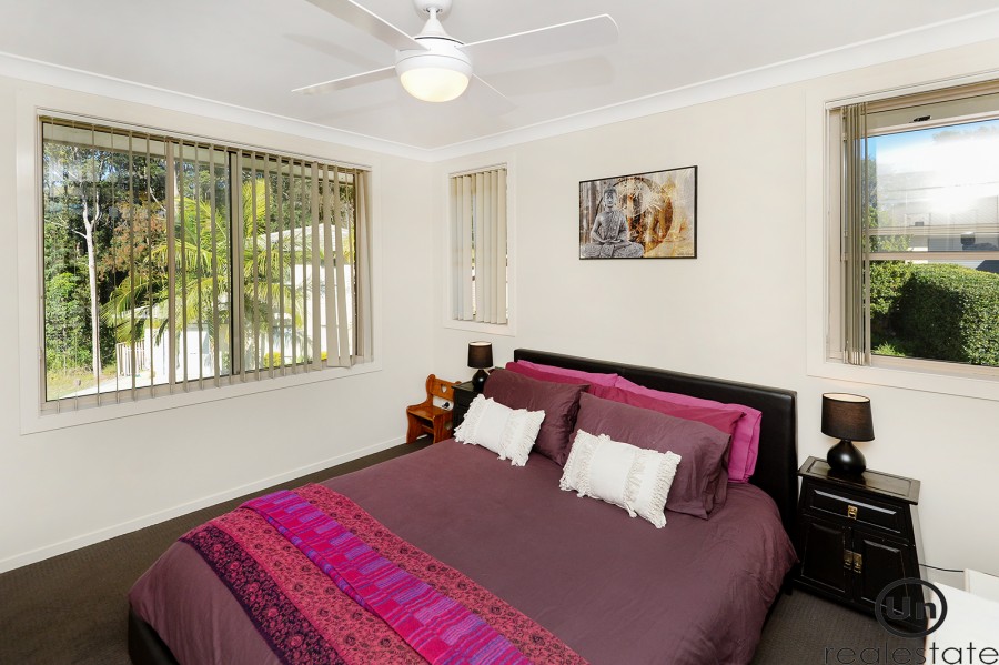 7 Jackwood Grove, Boambee East - Bedroom