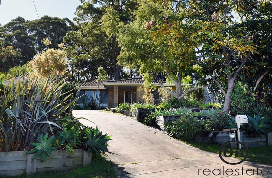 12 McGregor Close, Toormina - Street view