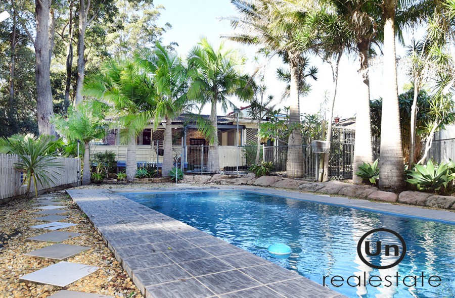 12 McGregor Close, Toormina - Pool