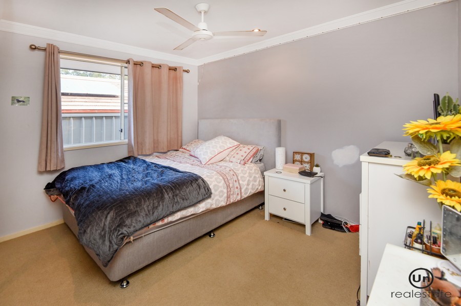 40 Worland Drive, Boambee East - Bedroom