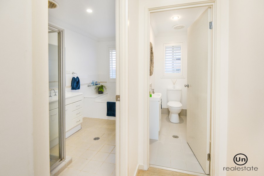 40 Worland Drive, Boambee East - Bathroom