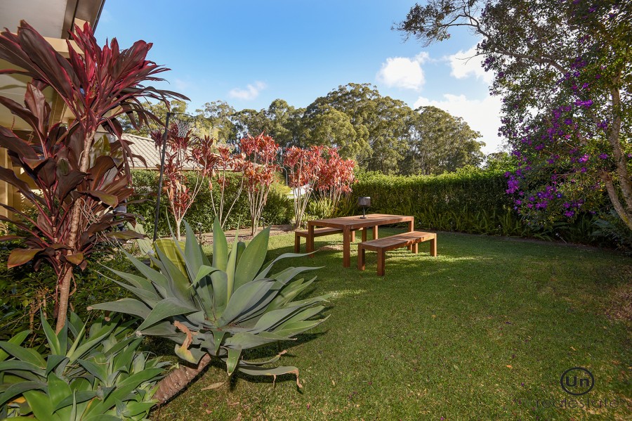 40 Worland Drive, Boambee East - Private front yar