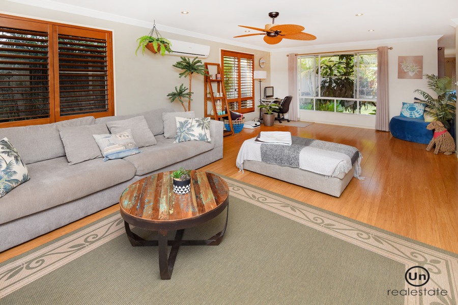 40 Worland Drive, Boambee East - Lounge