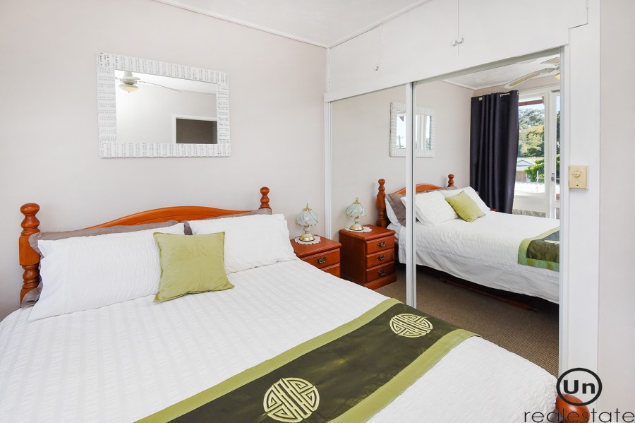 4/18 Combine Street, Coffs Harbour - Bedroom