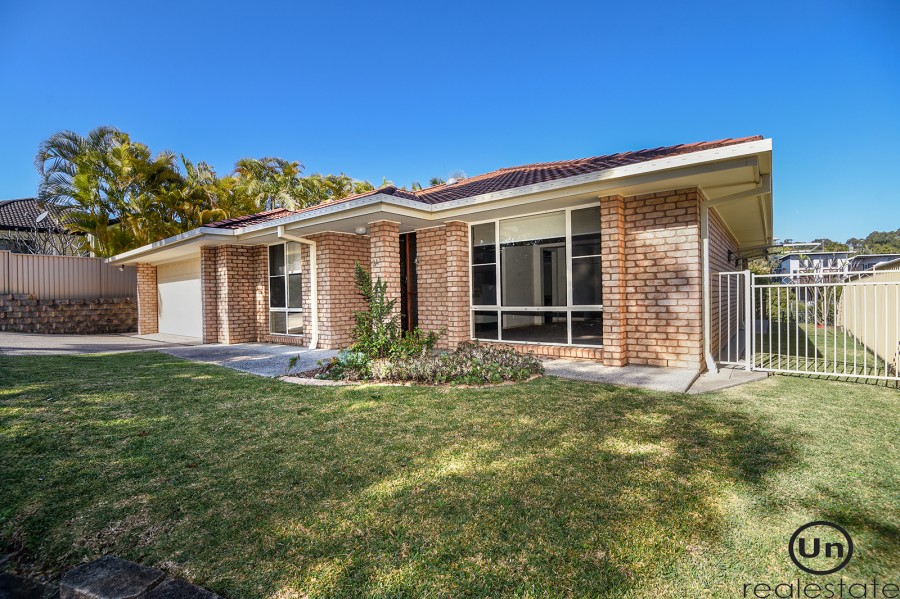 34 De Castella Drive, Boambee East - Front of Hous