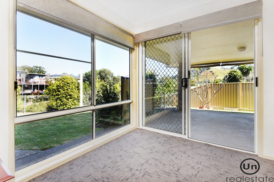 34 De Castella Drive, Boambee East - Outlook to re