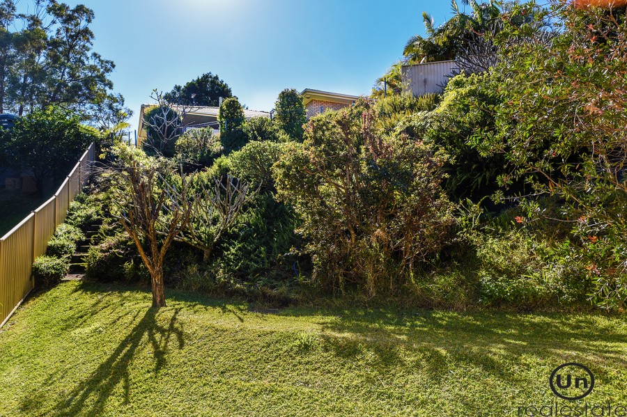 34 De Castella Drive, Boambee East - Rear Yard