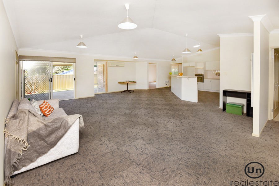 34 De Castella Drive, Boambee East - Living