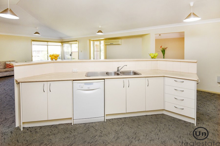 34 De Castella Drive, Boambee East - Kitchen