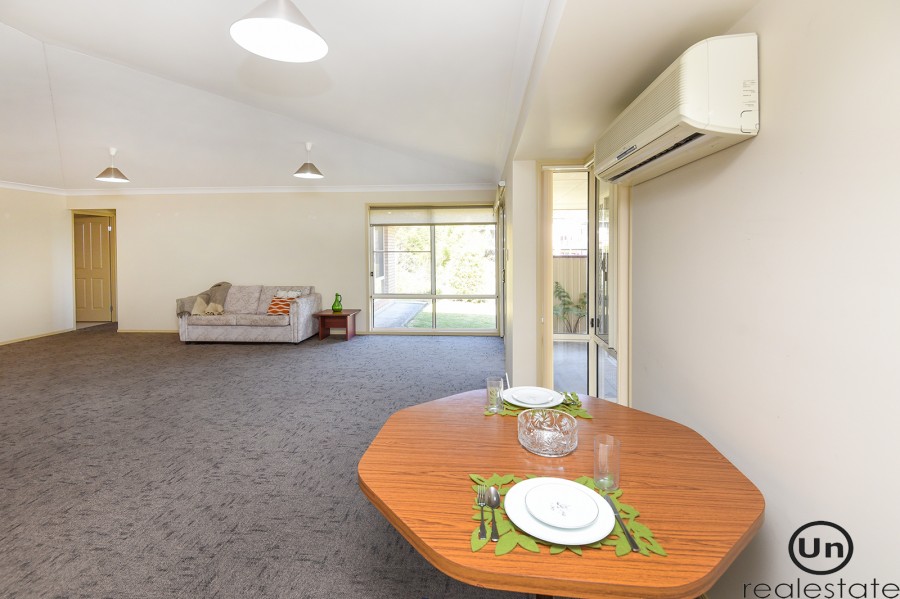 34 De Castella Drive, Boambee East - Living